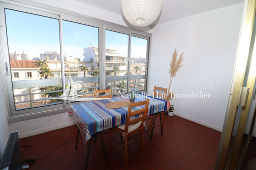 appartement vente Canet-plage