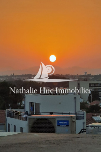 appartement vente Canet-plage