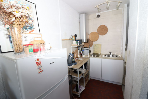 appartement vente Canet-plage
