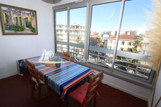 appartement vente Canet-plage