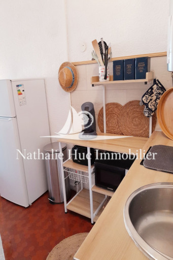 appartement vente Canet-plage