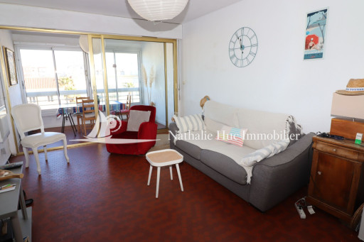 appartement vente Canet-plage