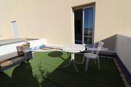 appartement vente Canet-plage