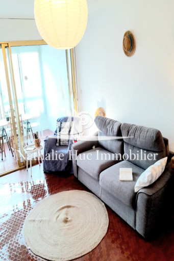 appartement vente Canet-plage