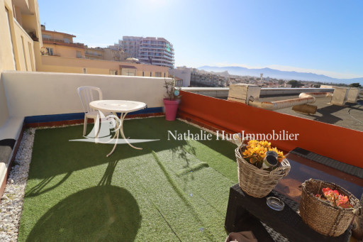 appartement vente Canet-plage