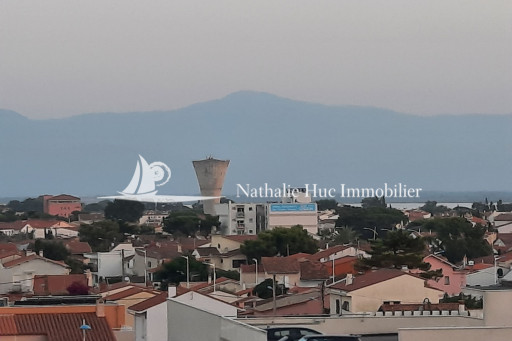 appartement vente Canet-plage