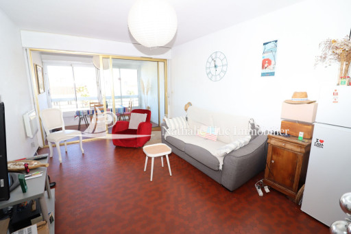 appartement vente Canet-plage