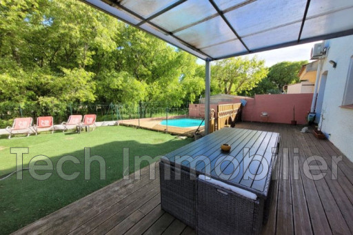 maisonvilla vente Argelès-sur-mer