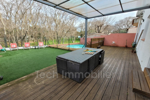 maisonvilla vente Argelès-sur-mer