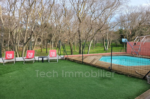 maisonvilla vente Argelès-sur-mer