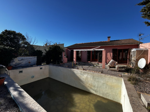 maisonvilla vente Castelnou