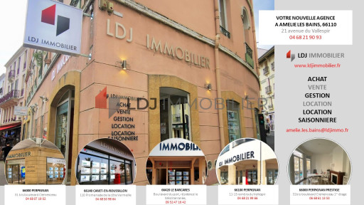 immeuble vente Amélie-les-bains-palalda