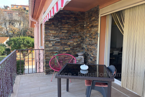 maisonvilla vente Maureillas-las-illas