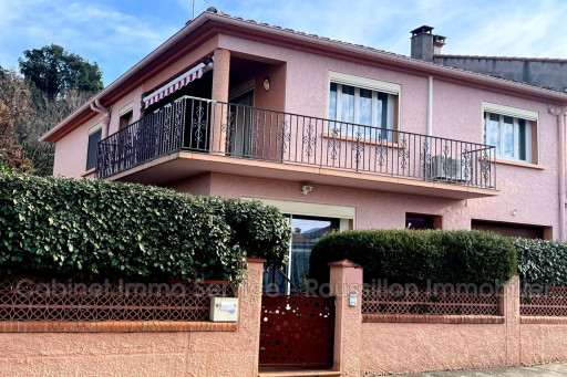 maisonvilla vente Maureillas-las-illas