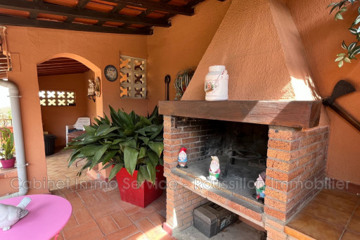 maisonvilla vente Maureillas-las-illas
