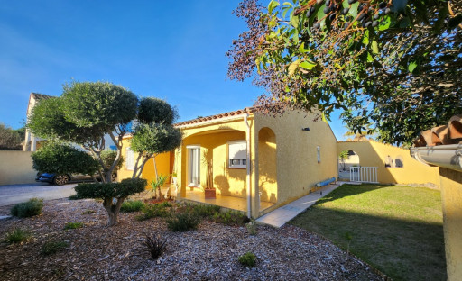 maisonvilla vente Ponteilla