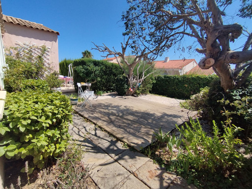maisonvilla vente Canet-en-roussillon