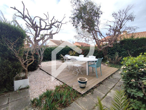 maisonvilla vente Canet-en-roussillon
