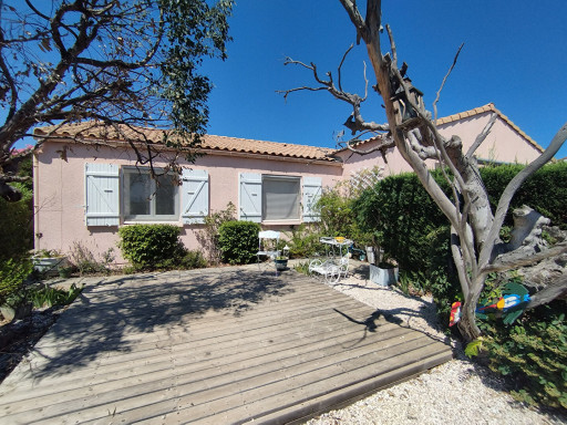 maisonvilla vente Canet-en-roussillon