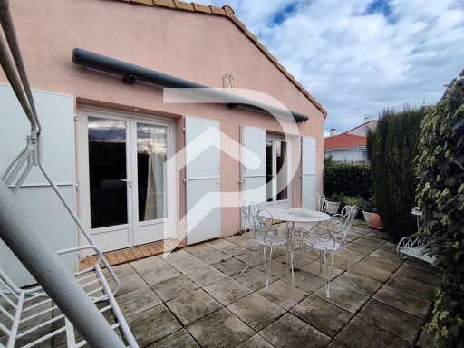 maisonvilla vente Canet-en-roussillon