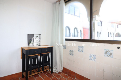 appartement vente Le barcarès