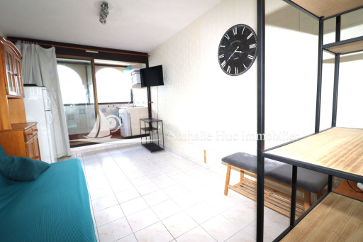 appartement vente Le barcarès