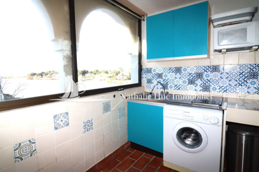 appartement vente Le barcarès