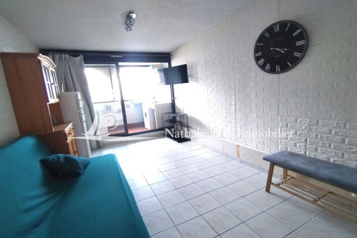 appartement vente Le barcarès