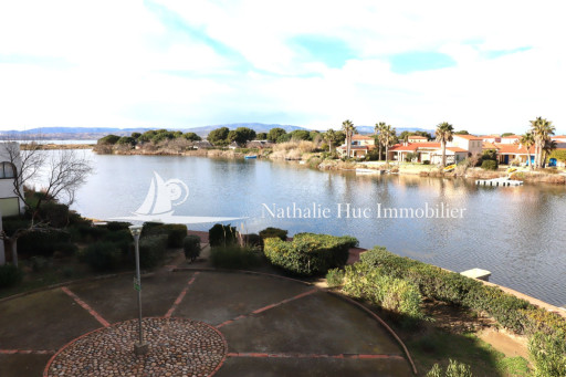 appartement vente Le barcarès