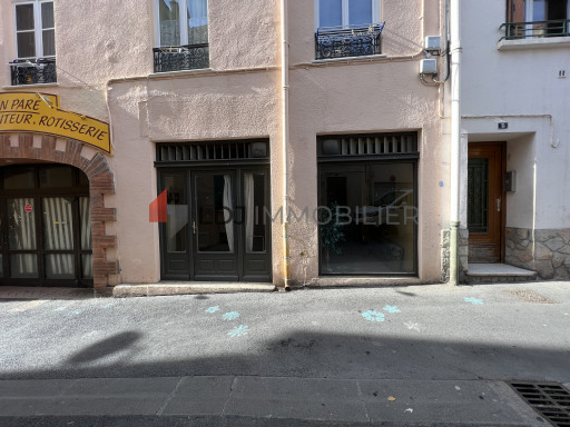 local à louer Amélie-les-bains-palalda