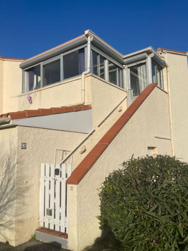 appartement vente Le barcarès