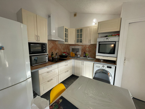 appartement vente Le barcarès