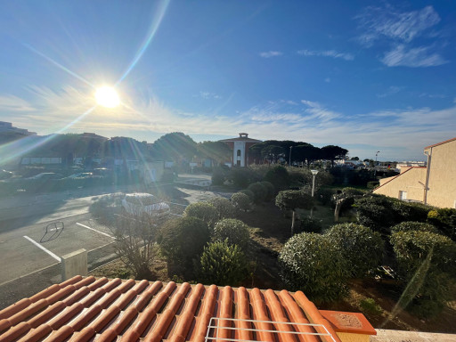 appartement vente Le barcarès