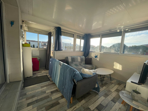 appartement vente Le barcarès