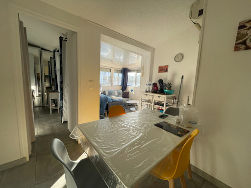 appartement vente Le barcarès