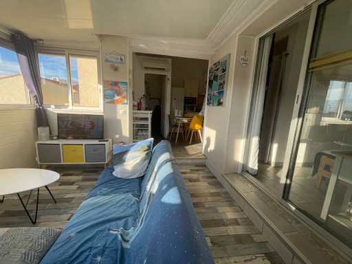 appartement vente Le barcarès