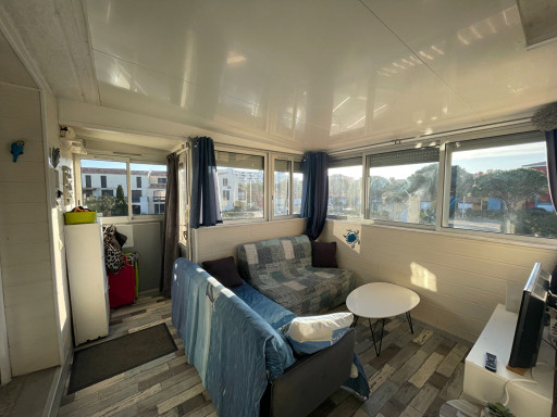 appartement vente Le barcarès