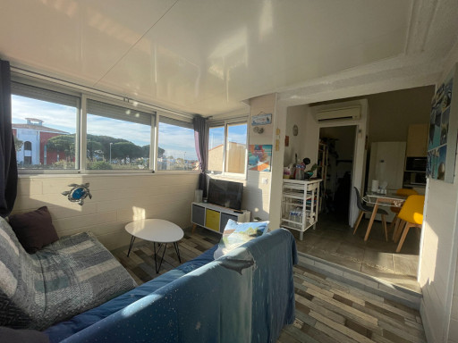 appartement vente Le barcarès