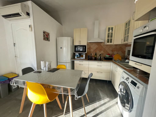 appartement vente Le barcarès