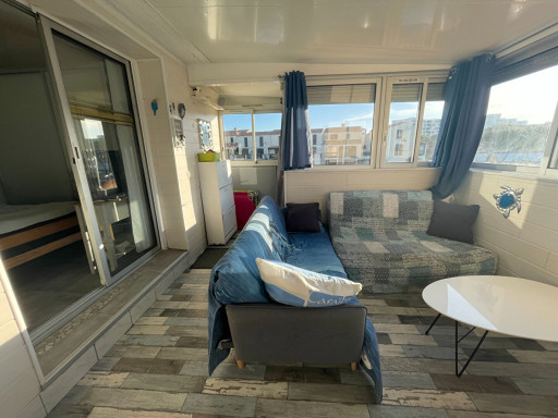 appartement vente Le barcarès