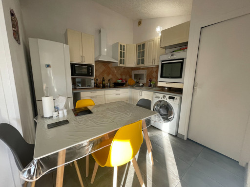appartement vente Le barcarès