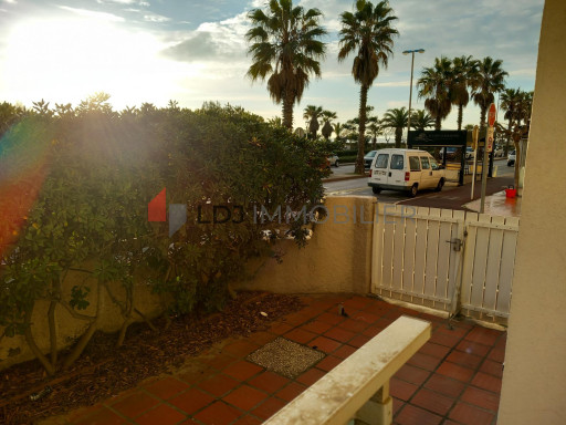 appartement vente Canet-en-roussillon