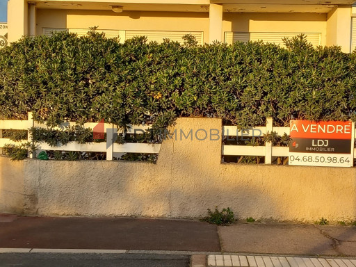 appartement vente Canet-en-roussillon