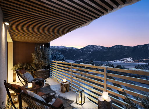 appartement vente Les angles
