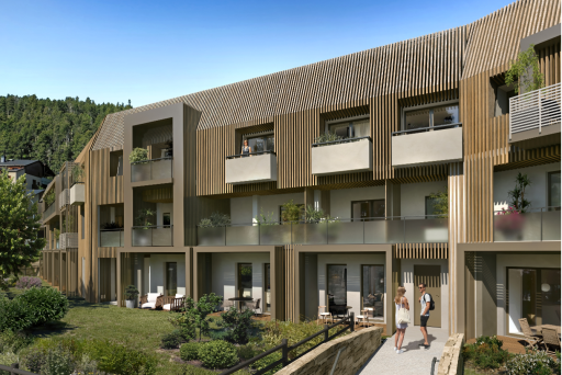 appartement vente Les angles