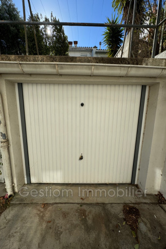 parkingbox à louer Perpignan