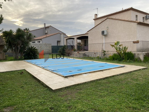 maisonvilla vente Villelongue-de-la-salanque