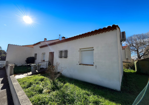 maisonvilla vente Bompas