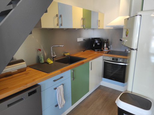 appartement vente Les angles