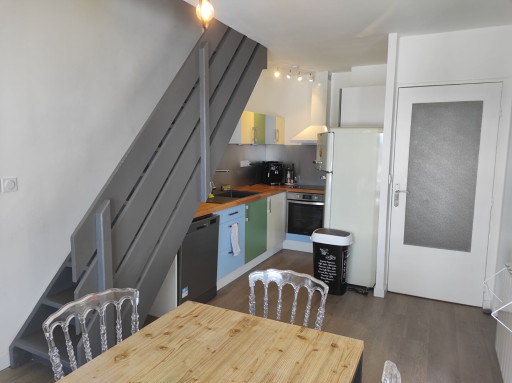 appartement vente Les angles